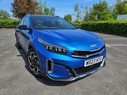 Blue Used 2023 Kia XCeed GT-Line S SUV | £24,594 (Expensive)