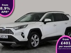 Used 2024 Toyota RAV4 Hybrid SUV | £25,512 (Super price)