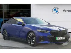 Other Used 2025 BMW i5 M Sport Sedan | £67,102