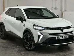 Used 2025 Renault Symbioz Techno Esprit Alpine SUV | £25,498 (Good price)