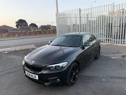 Black Used 2018 BMW 218 M Sport Coupe | £8,995 (Super price)