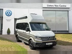 White New 2025 VW California California Van | £100,000