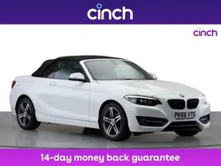 BMW 218