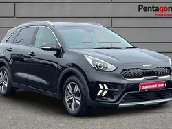 Black Used 2022 Kia Niro 2 SUV | £16,995 (Good price)