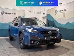 Blue Used 2024 Subaru Outback SUV | £36,495