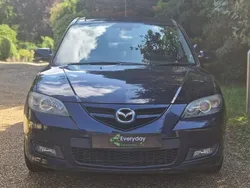 Blue Used 2008 Mazda 3 Takara Sedan | £999 (Super price)