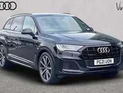 Used 2023 Audi Q7 Design SUV | £39,900