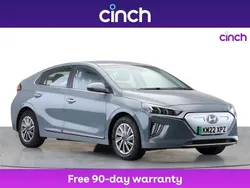 Grey Used 2022 Hyundai Ioniq 6 Premium Sedan | £10,499 (Good price)