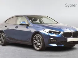 Blue Used 2022 BMW 220 Sport Line Coupe | £22,500 (Fair price)
