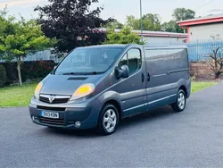 Blue Used 2013 Vauxhall Vivaro Sportive Van | £4,500 (A bit pricey)