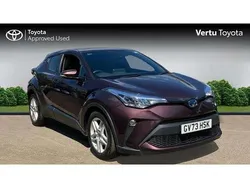 Other Used 2023 Toyota C-HR SUV | £20,970 (Fair price)