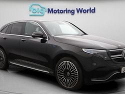Used 2023 Mercedes EQC400 AMG Line Premium SUV | £23,000 (Good price)