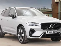 Silver Used 2024 Volvo XC60 Plus SUV | £37,500 (Good price)