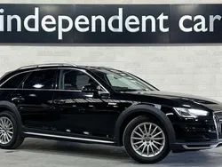 Black Used 2016 Audi A4 Allroad Performance Estate | £13,995 (Fair price)