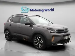 Grey Used 2023 Citroën C5 Aircross PureTech SUV | £18,800 (Fair price)