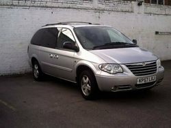 Used 2007 Chrysler Grand Voyager MPV | £10,995
