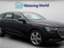 Used 2022 Audi e-tron SUV | £18,800 (Good price)