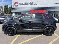 Black Used 2021 Vauxhall Crossland SRi SUV | £12,349 (Fair price)