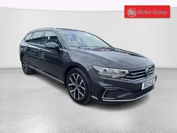 Grey Used 2021 VW Passat GTE Estate | £12,429 (Good price)