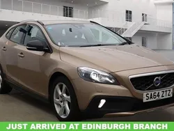 Bronze Used 2014 Volvo V40 CC Estate | £5,795 (Fair price)