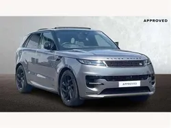 Eiger grey Used 2022 Land Rover Range Rover Sport Autobiography SUV | £70,295 (Super price)