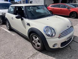 White Used 2010 Mini ONE Hatch Hatchback | £2,995 (Good price)