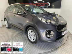 Silver Used 2018 Kia Sportage 2 SUV | £10,400 (Good price)