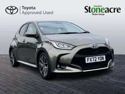 Other Used 2022 Toyota Yaris Hybrid Hatchback | £19,500 (A bit pricey)