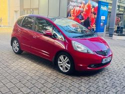 Red Used 2010 Honda Jazz EX Hatchback | £3,395 (Super price)