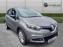 Grey Used 2016 Renault Captur Dynamique SUV | £6,895 (Fair price)