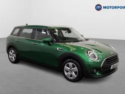 Green Used 2020 Mini Cooper Clubman Comfort Estate | £16,199 (Fair price)
