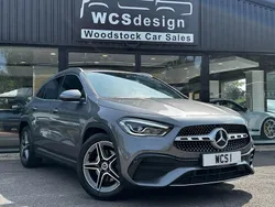 Grey Used 2022 Mercedes GLA200 Executive SUV | £25,990 (Expensive)