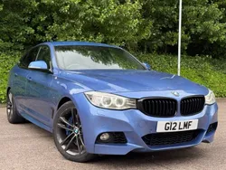 Blue Used 2014 BMW 335 M Sport Hatchback | £9,999 (A bit pricey)