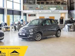 Used 2020 Fiat 500 Lounge Hatchback | £7,249 (Fair price)