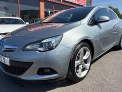 Used 2012 Vauxhall Astra GTC SRi Coupe | £3,490 (Good price)