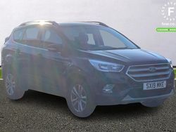 Blue Used 2019 Ford Kuga Zetec SUV | £11,199 (Super price)