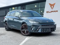 Blue New 2025 Cupra Leon Estate | £37,990