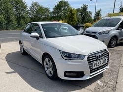 White Used 2018 Audi A1 Sport Hatchback | £7,995 (Good price)