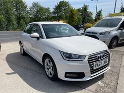 White Used 2018 Audi A1 Sport Hatchback | £7,995 (Fair price)