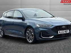 Used 2022 Ford Focus ST-Line Hatchback | £16,999 (Fair price)