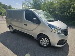 Silver Used 2017 Renault Trafic Business Van | £5,995 (Fair price)
