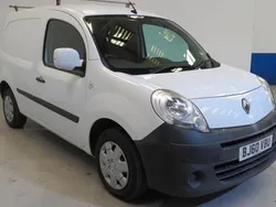 White Used 2010 Renault Kangoo MPV | £1,000 (Good price)