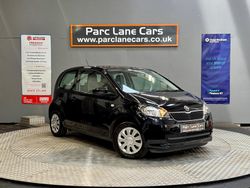 Black Used 2015 Skoda Citigo SE Hatchback | £5,999 (A bit pricey)