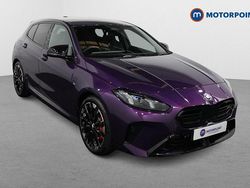 Mauve/purple Used 2025 BMW M135 Hatchback | £36,499 (Expensive)