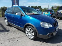 Blue Used 2006 VW Polo Dune Hatchback | £2,995 (Fair price)