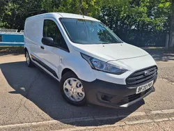 White Used 2020 Ford Transit Van | £8,990 (Good price)