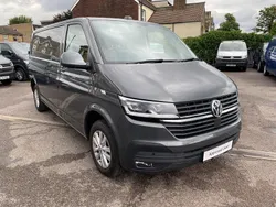 Grey Used 2023 VW T6.1 Highline Van | £32,994 (Super price)