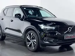 Black Used 2019 Volvo XC40 R-Design Pro SUV | £24,708 (Fair price)
