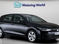 Used 2024 VW Golf VIII Life Hatchback | £16,000 (Good price)