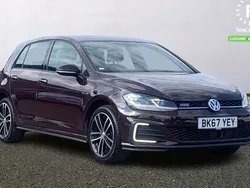 Used 2020 VW Golf VII GTE Hatchback | £14,099 (Good price)